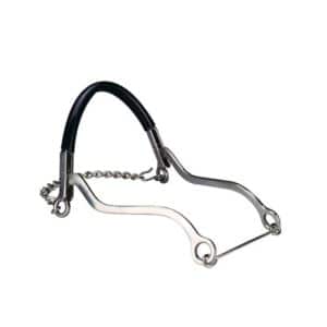 Mors pour cheval hackamore Feeling