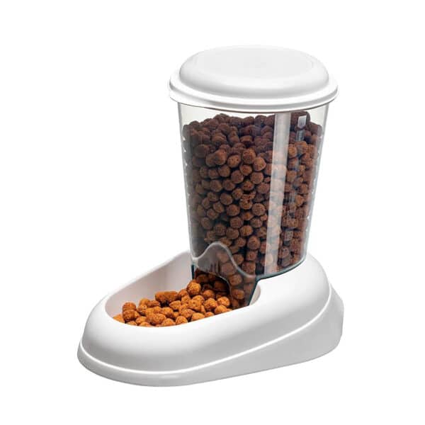 Distributeur de croquette pour chien et chat Ferplast Zenith