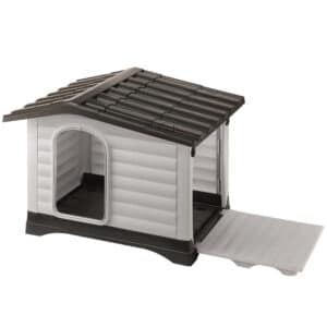 Niche pour chien Ferplast Dogvilla 60