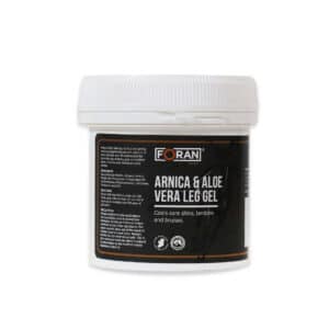 Gel rafraichissant cheval Foran Arnica Leg 2.5 kg