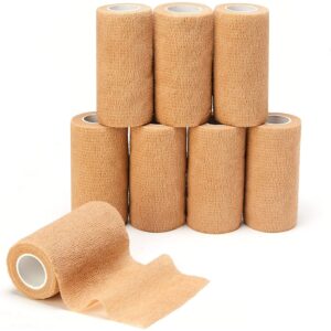 Bandage autoadhésif pour cheval Foran Easi Wrap 10 cm x 4