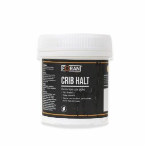 Gel répulsif pour cheval Foran Crib Halt Gel