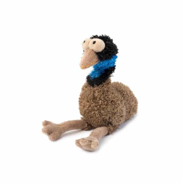 Peluche pour chien FuzzYard N.Nasties - Oz The Emu