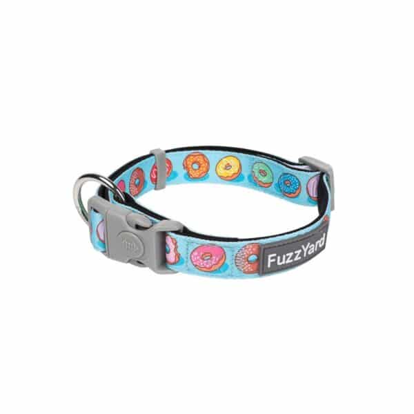 Collier pour chien FuzzYard You Drive Me Glazy