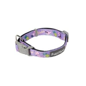 Collier pour chien FuzzYard Aloha Dolphins