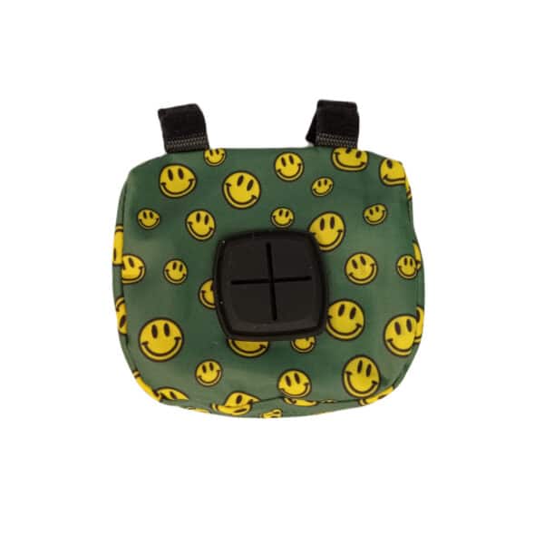 Distributeur de sac à déjections canines FuzzYard Biggie Smiles