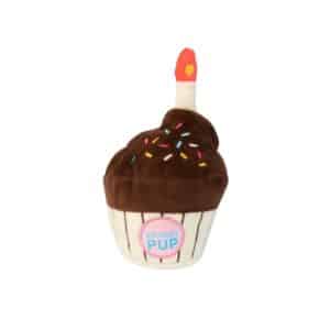 Peluche pour chien FuzzYard Birthday Cupcake