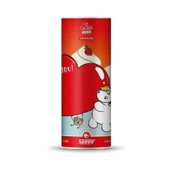 Friandise pour cheval fraise Goodietube Pummel