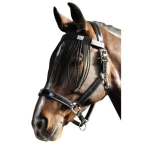 Frontal anti-mouche pour cheval Harry's Horse