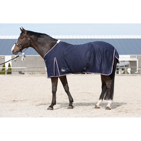 Couverture anti-mouches pour cheval Harry's Horse Honeycomb