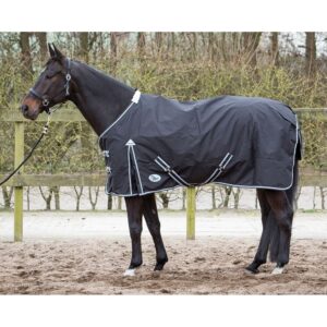 Couverture extérieur pour cheval doublure en polaire Harry's Horse Thor