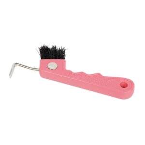 Cure-pied pour cheval avec brosse aimant Harry's Horse