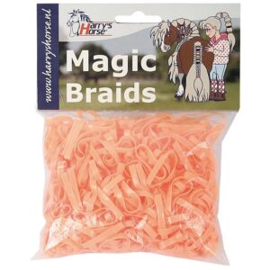 Bandage élastique pour cheval Harry's Horse Magic braids