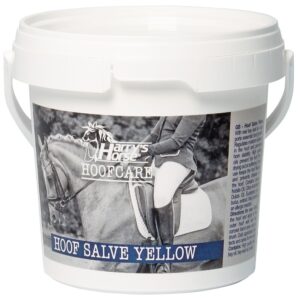 Graisse pour sabot cheval Harry's Horse