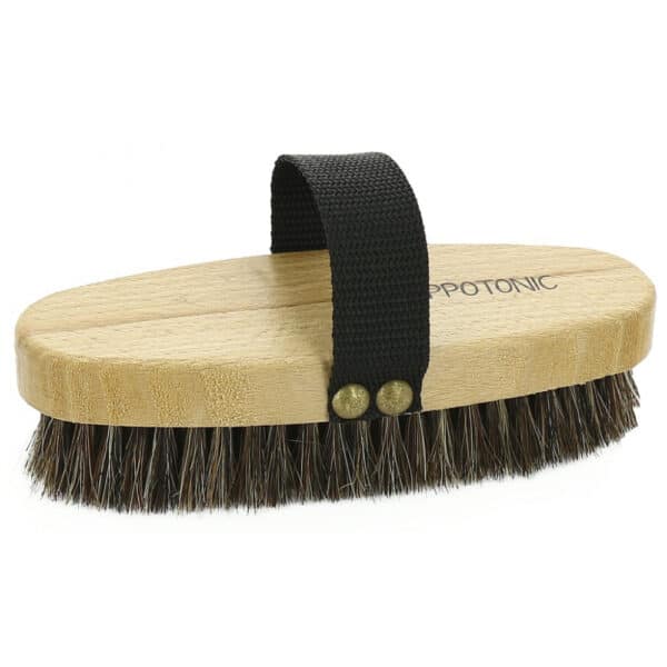 Brosse équitation extra-douce Hippotonic