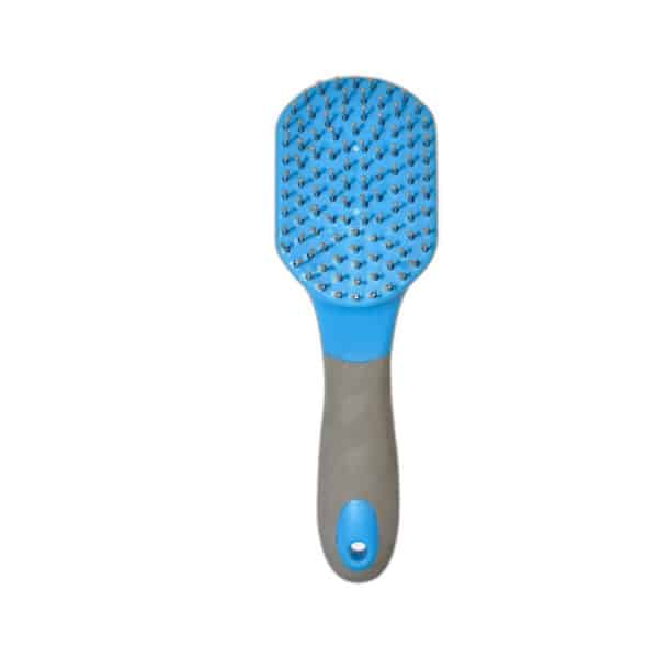 Brosse équitation à crinière antimicrobien Hippotonic