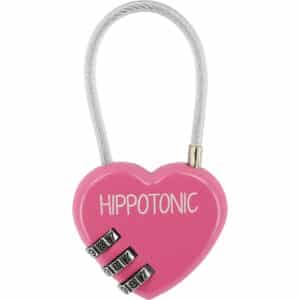 Cadenas Hippotonic Coeur