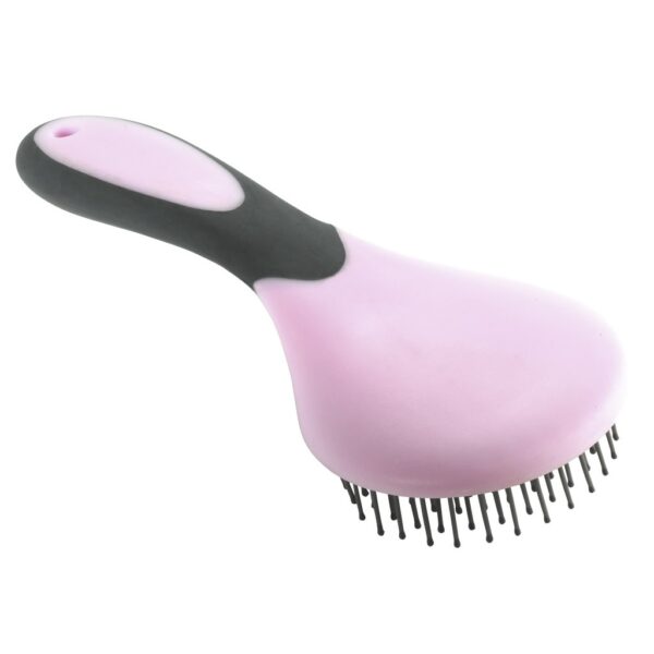 Brosse équitation à crinière Hippotonic