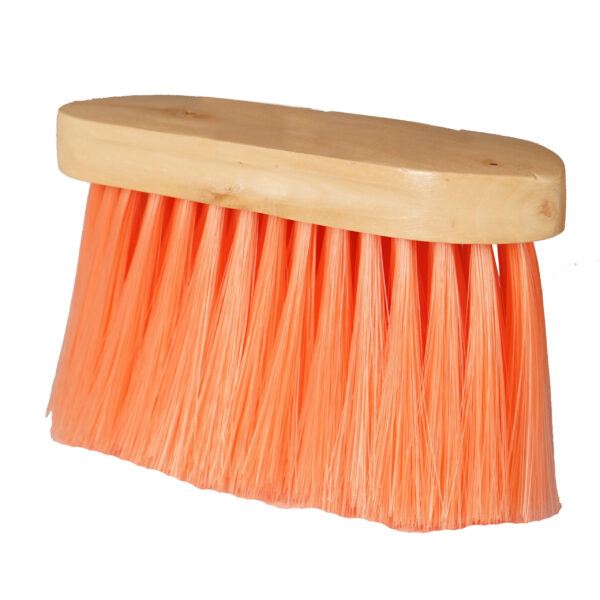 Brosse pour cheval en bois souple longue Horka