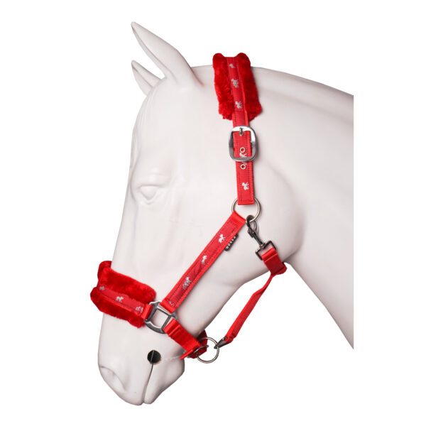 Licol pour cheval Horka Plush