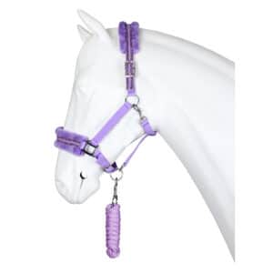 Ensemble Licol et longe pour cheval Horka Angel