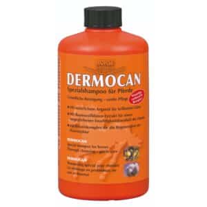 Shampoing pour cheval Horka Dermocan