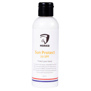 Crème solaire pour cheval Horka