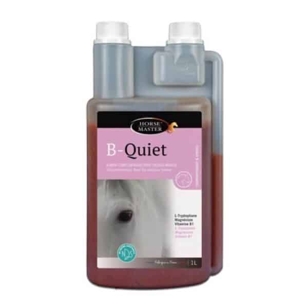 Seringue anti-stress pour cheval Horse Master B-Quiet