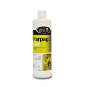 Gel pour les membres échauffement et douleurs cheval Horse Master Harpagogel 500 ml