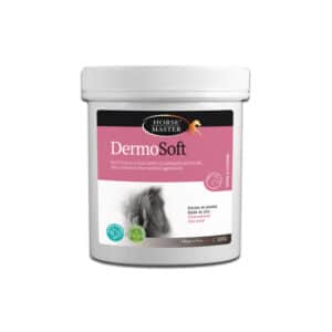 Crème pour cheval cicatrisante et protectrice Horse Master Dermosoft