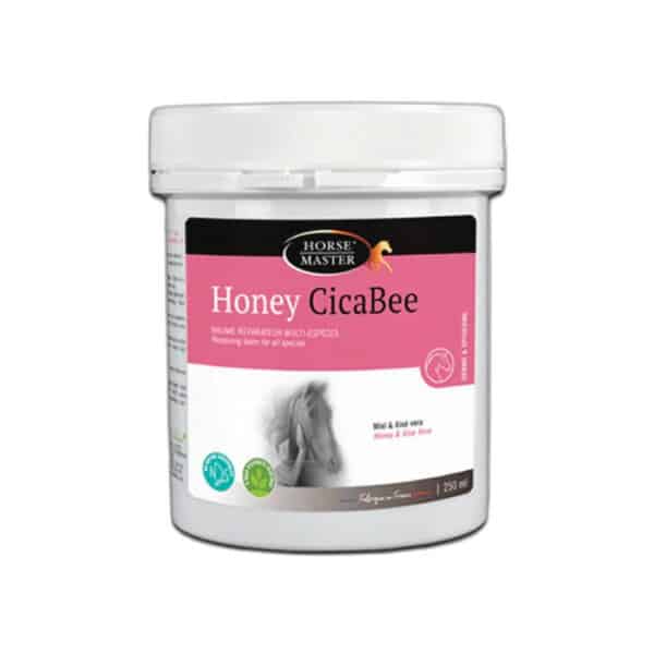 Baume pour cheval cicatrisant et adoucissant Horse Master Honey Cica Bee Goferval