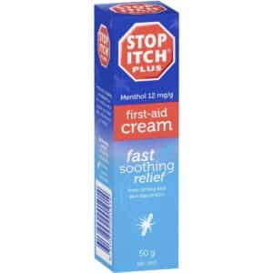 Crème premiers soins anti-demangeaisons Horse Master Itch Stop