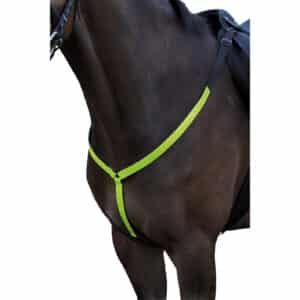 Collier de chasse pour cheval HorseGuard B'Seen reflex