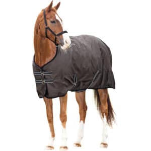 Couverture d'extérieur pour cheval HorseGuard 600D 200 g