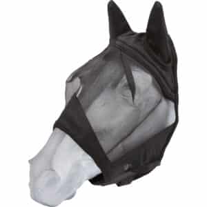 Masque anti-mouches pour cheval anti-UV HorseGuard