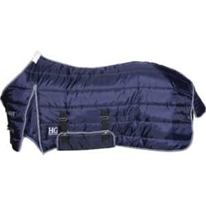 Couverture d'écurie pour cheval avec ventral HorseGuard 300 g