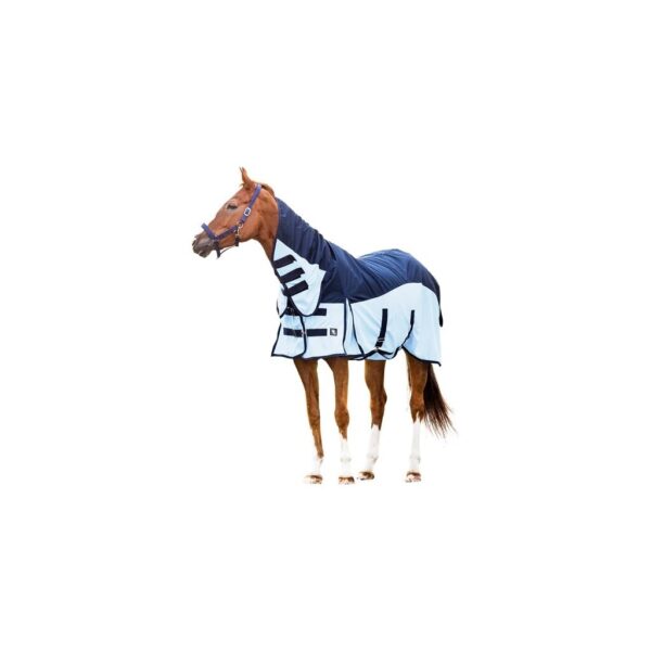 Couverture anti-mouches pour cheval HorseGuard Aiman