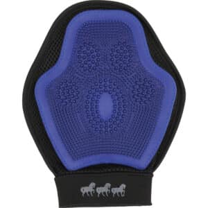 Gant de pansage pour cheval HorseGuard