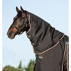 Couvre-cou  pour cheval Horseware Rambo Optimo 0g