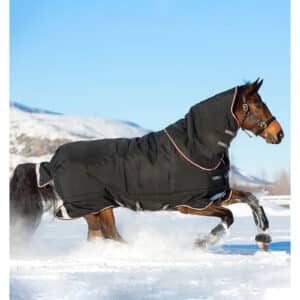 Couverture d'extérieur pour cheval Horseware Rambo Supreme Turnout 420g