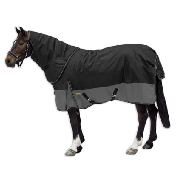 Couverture d'extérieur pour cheval Loveson 1200D Plus Turnout 200 g