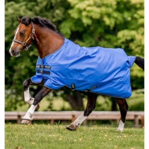 Couverture d'extérieur pour cheval Horseware Amigo Hero Ripstop Lite 0g