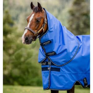 Couvre-cou pour cheval Horseware Amigo Hero Ripstop 0g