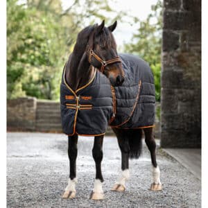 Couverture d'écurie pour cheval Horseware Rambo 200g