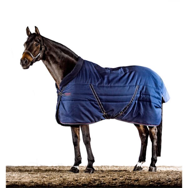 Couverture d'écurie pour cheval Horseware Rambo Cosy 100g