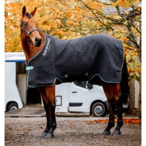 Couverture séchante pour cheval Horseware Autumn Cooler