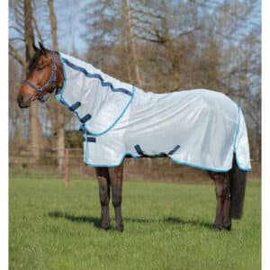 Couverture anti-mouches pour cheval Horseware Amigo Bug Rug