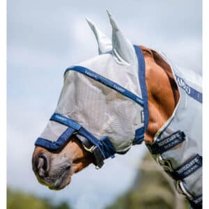 Masque anti-mouches pour cheval Horseware Rambo