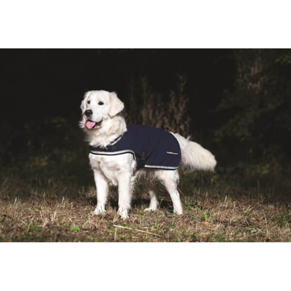 Couverture pour chien en polaire imperméable Horseware Rambo M