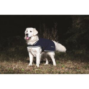 Couverture pour chien en polaire imperméable Horseware Rambo XL